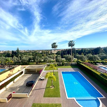Apartamento Vista Golfe Mar Віламора Екстер'єр фото