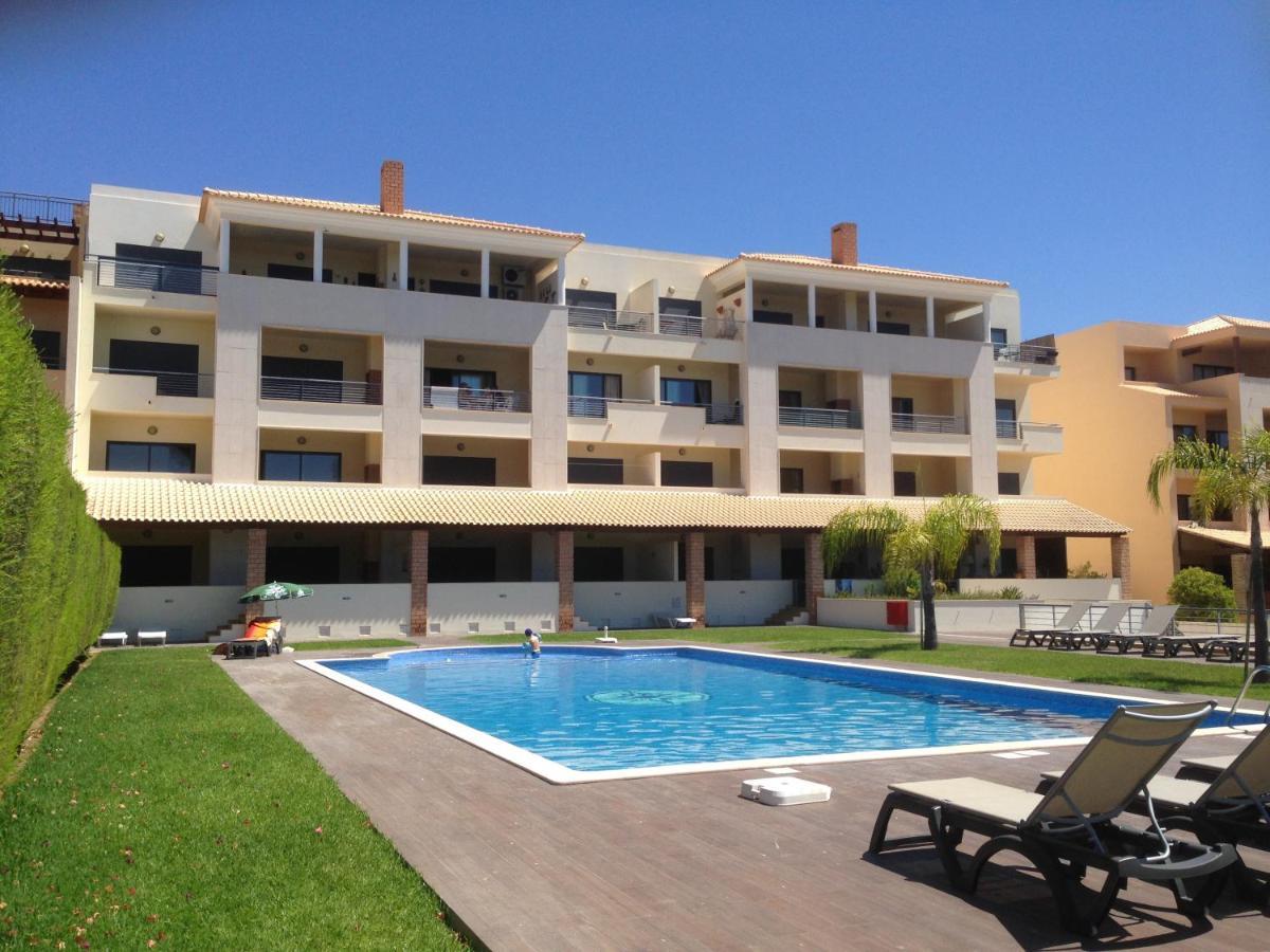 Apartamento Vista Golfe Mar Віламора Екстер'єр фото