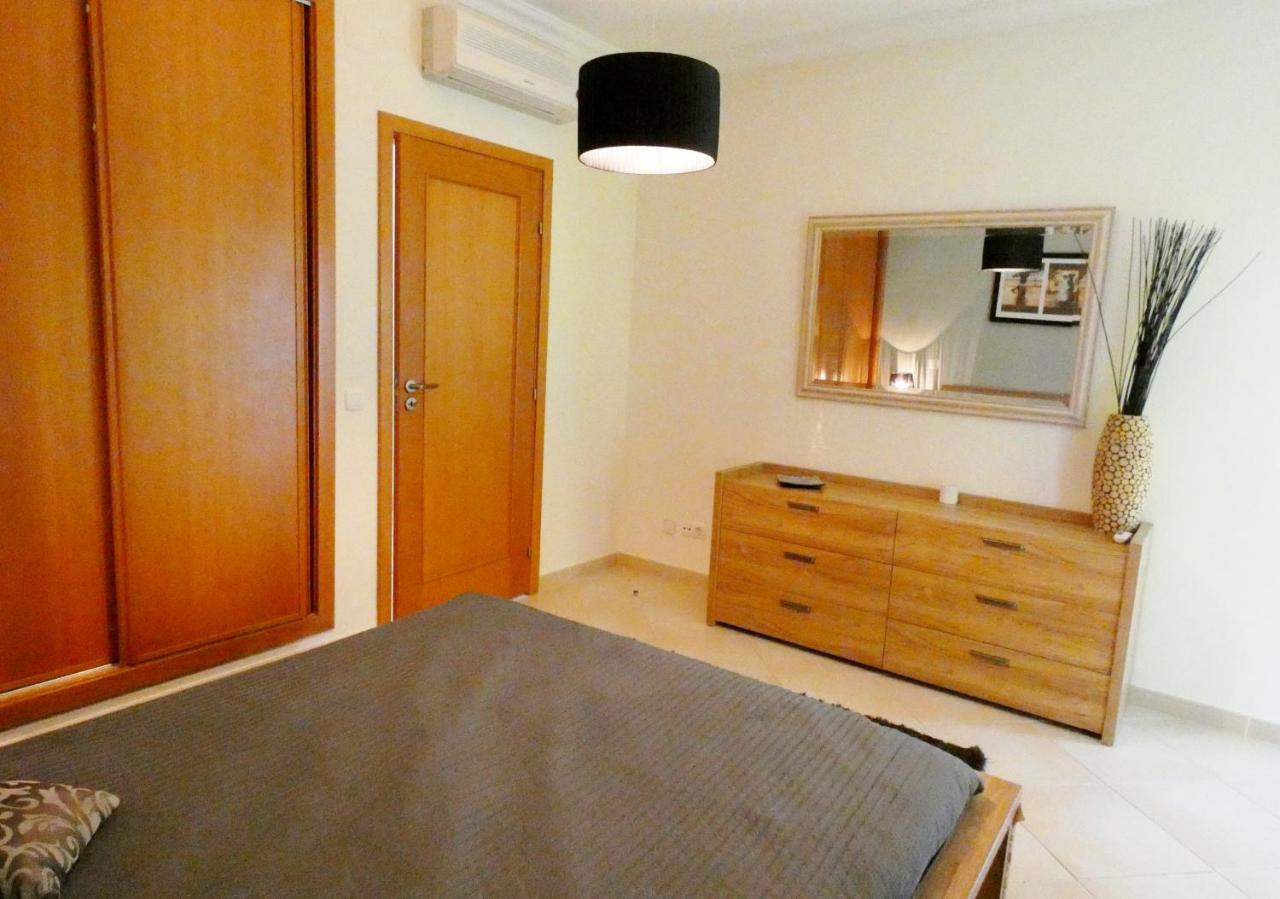 Apartamento Vista Golfe Mar Віламора Екстер'єр фото