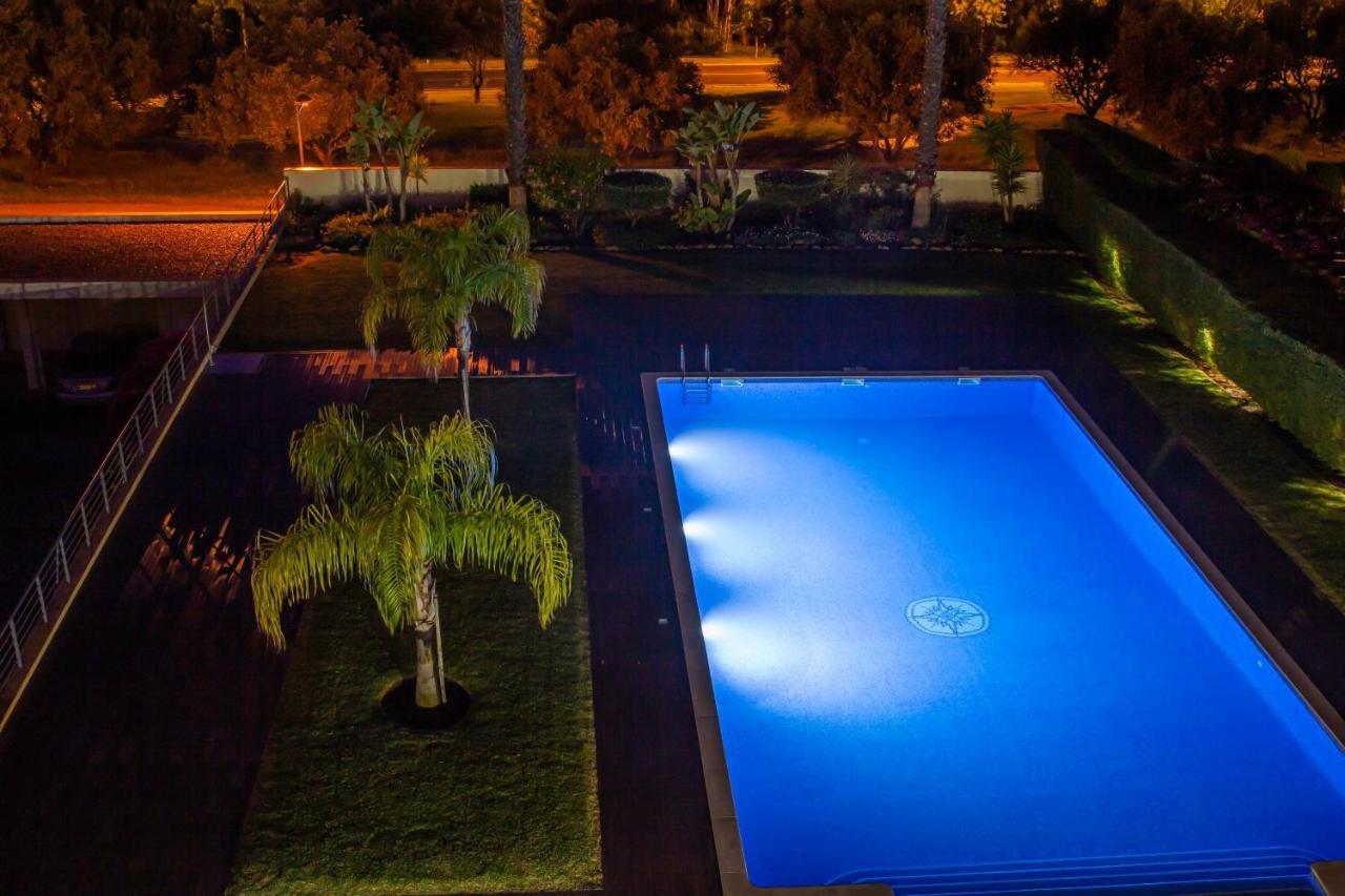 Apartamento Vista Golfe Mar Віламора Екстер'єр фото