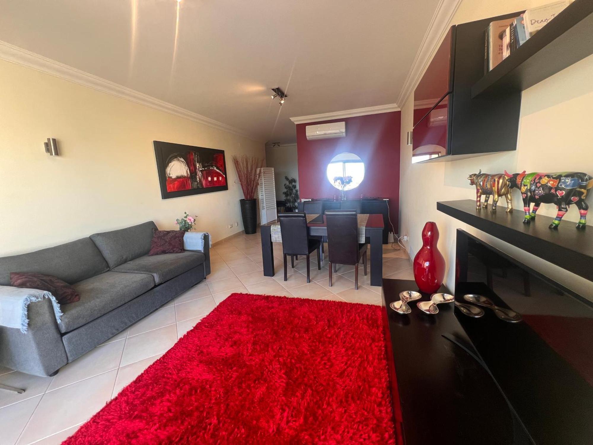 Apartamento Vista Golfe Mar Віламора Екстер'єр фото