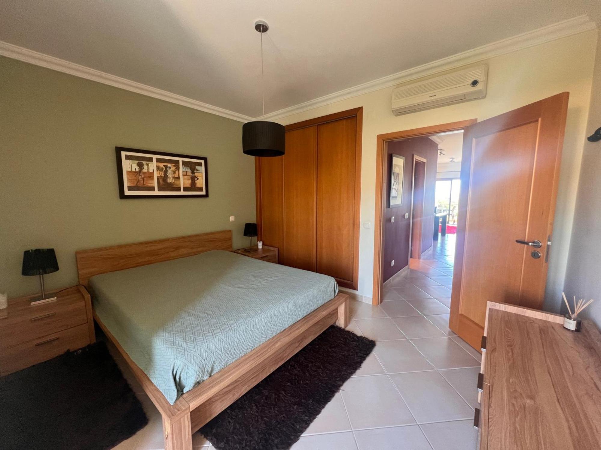 Apartamento Vista Golfe Mar Віламора Екстер'єр фото