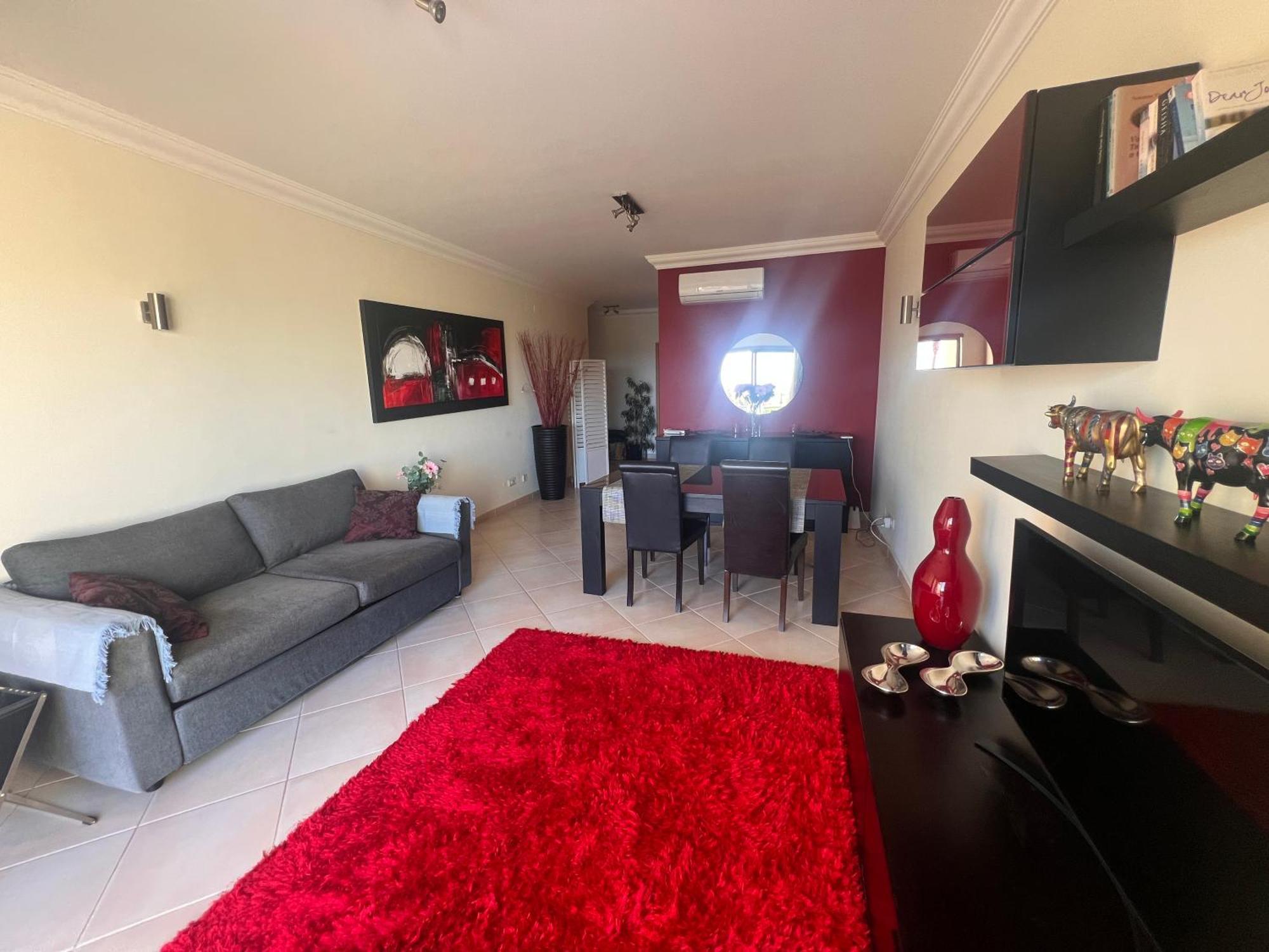 Apartamento Vista Golfe Mar Віламора Екстер'єр фото
