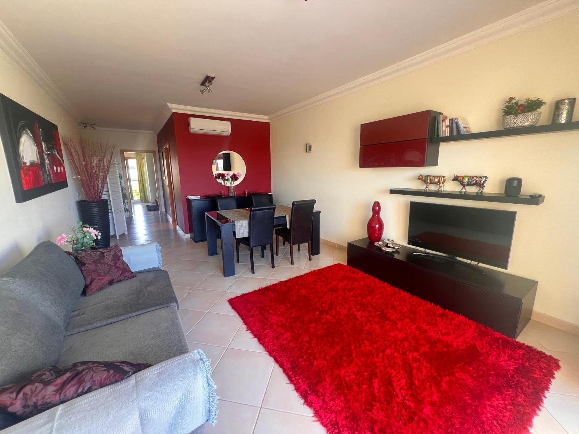 Apartamento Vista Golfe Mar Віламора Екстер'єр фото