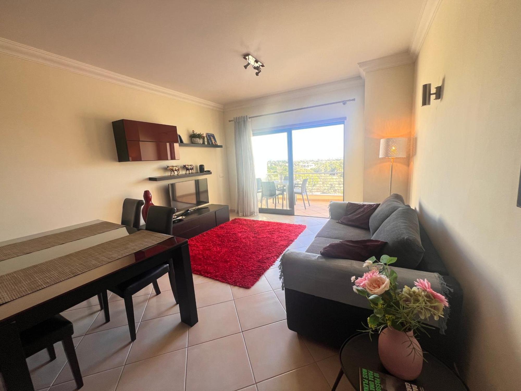 Apartamento Vista Golfe Mar Віламора Екстер'єр фото