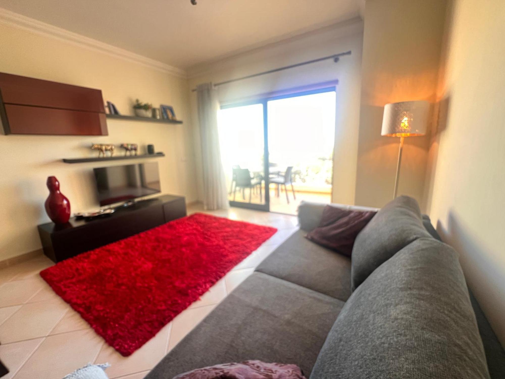 Apartamento Vista Golfe Mar Віламора Екстер'єр фото