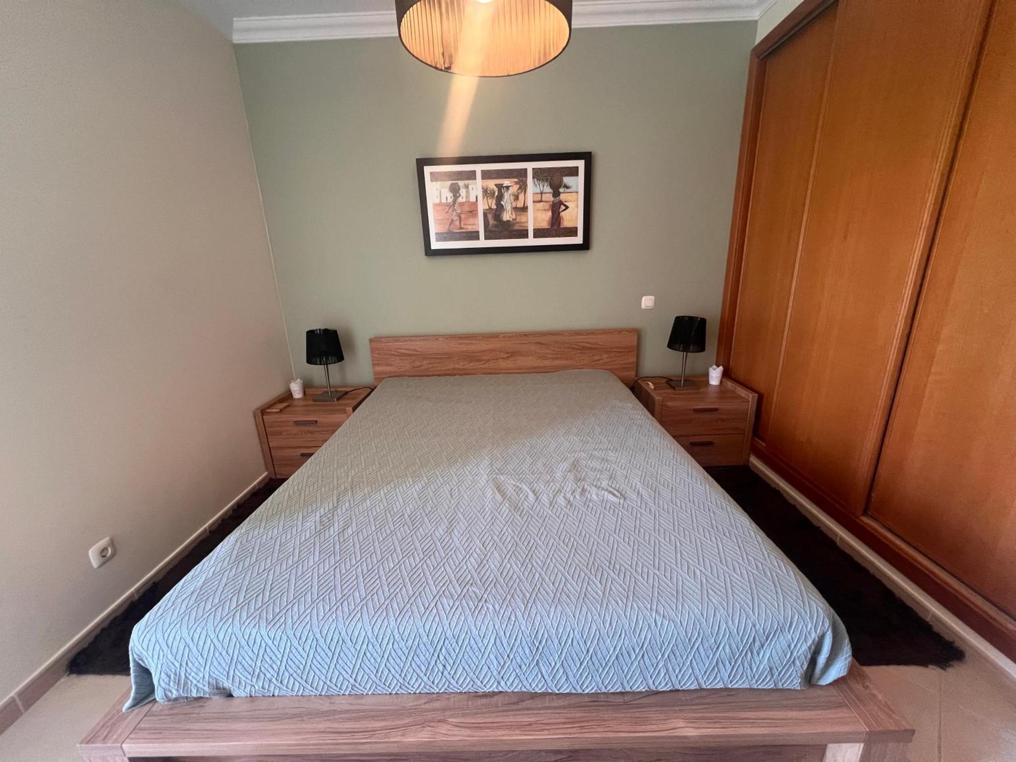 Apartamento Vista Golfe Mar Віламора Екстер'єр фото